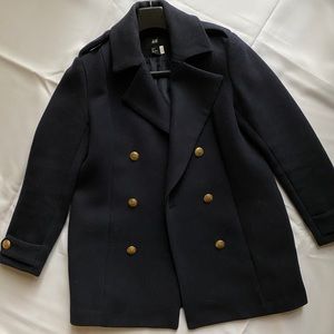 H&M Wool Coat